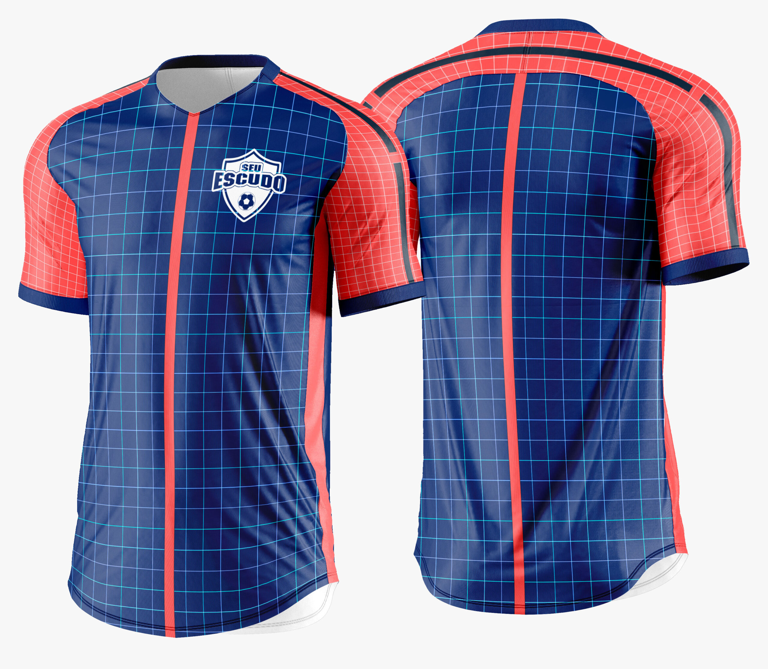 Mockup PSD Gola V #0006