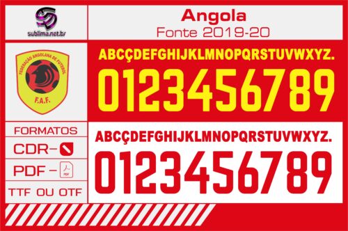 Fonte Angola 2019-20