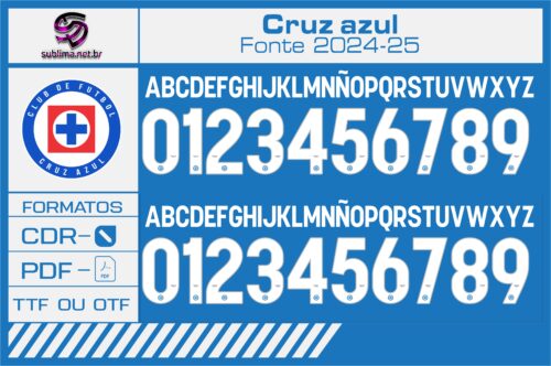 Fonte Cruz Azul 24-25