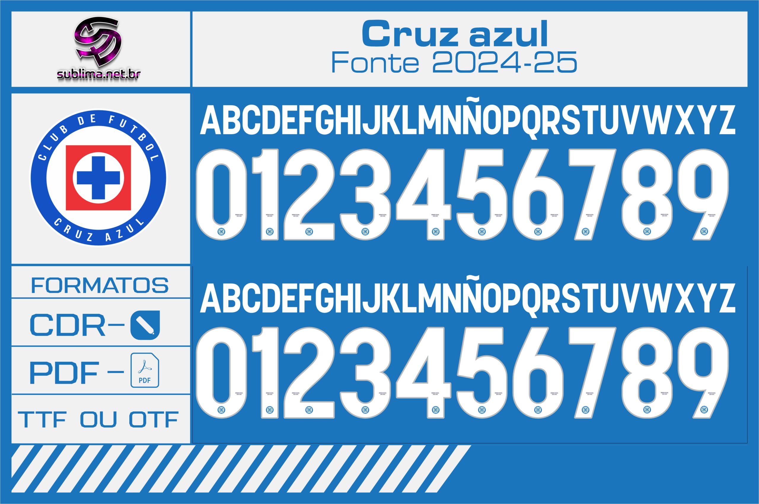 Fonte Cruz Azul 24-25