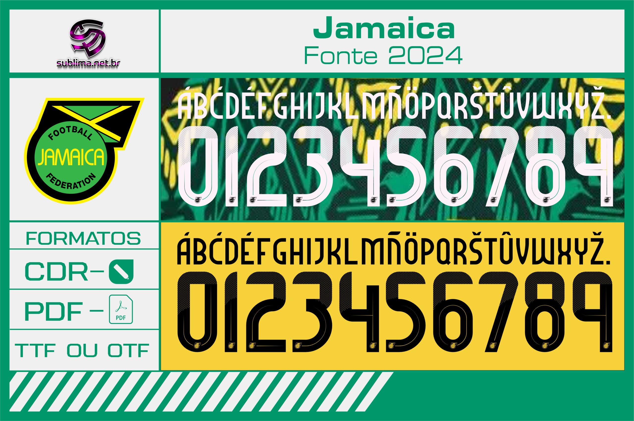 Fonte Jamaica 2024
