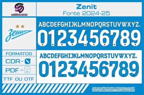 Fonte Zenit 2024-2025