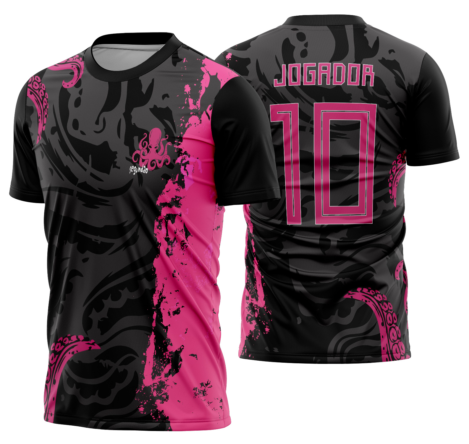 Arte Vetor Camisa Formandos Povo Mod-250