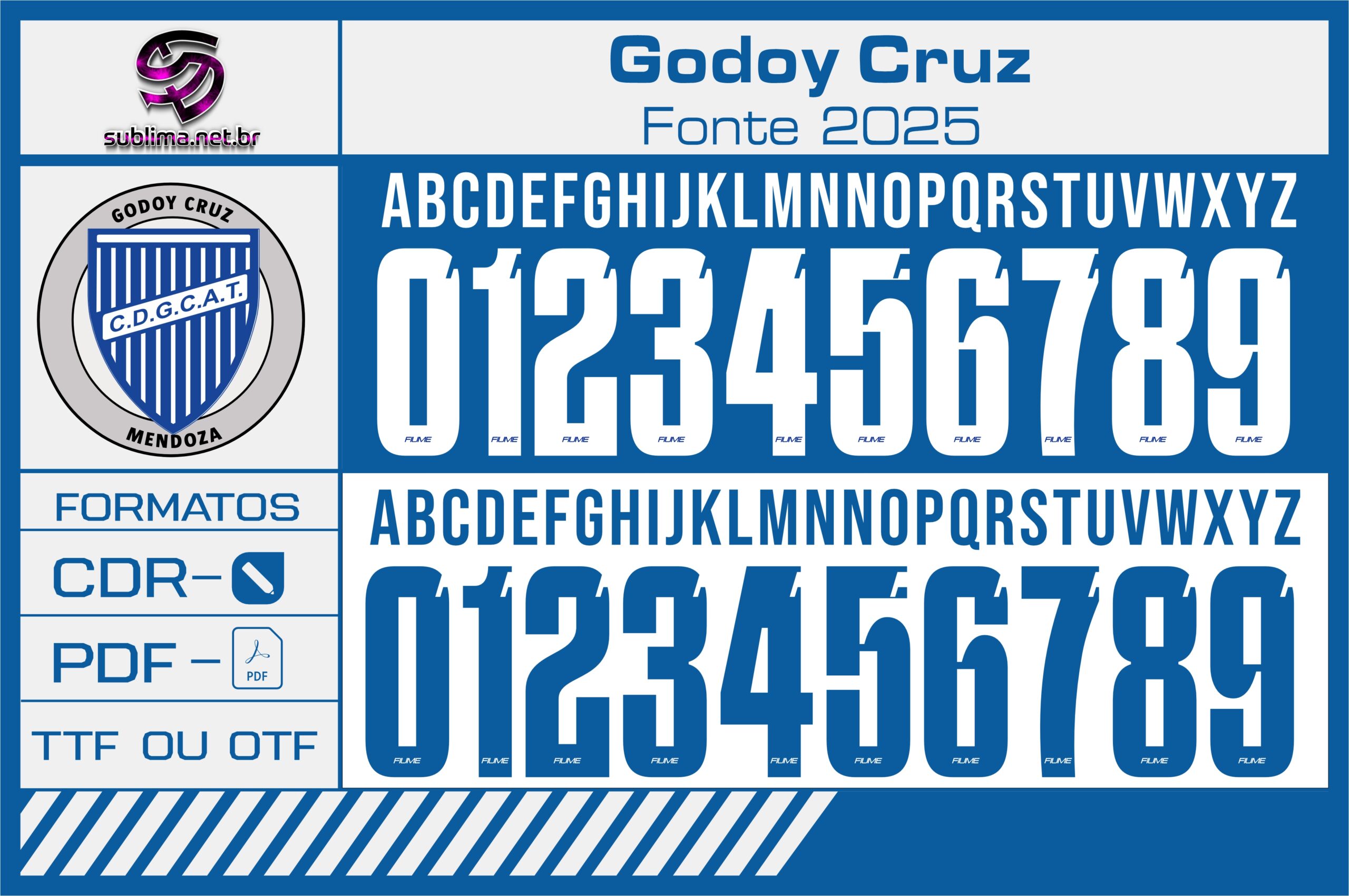 Fonte Godoy Cruz 2025