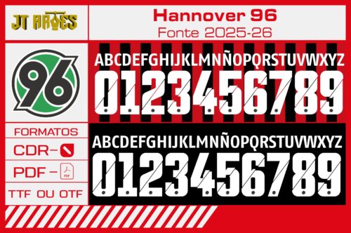 Fonte Hannover 96 2025-2026