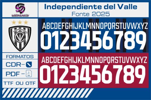 Fonte Independiente Del Valle 2025