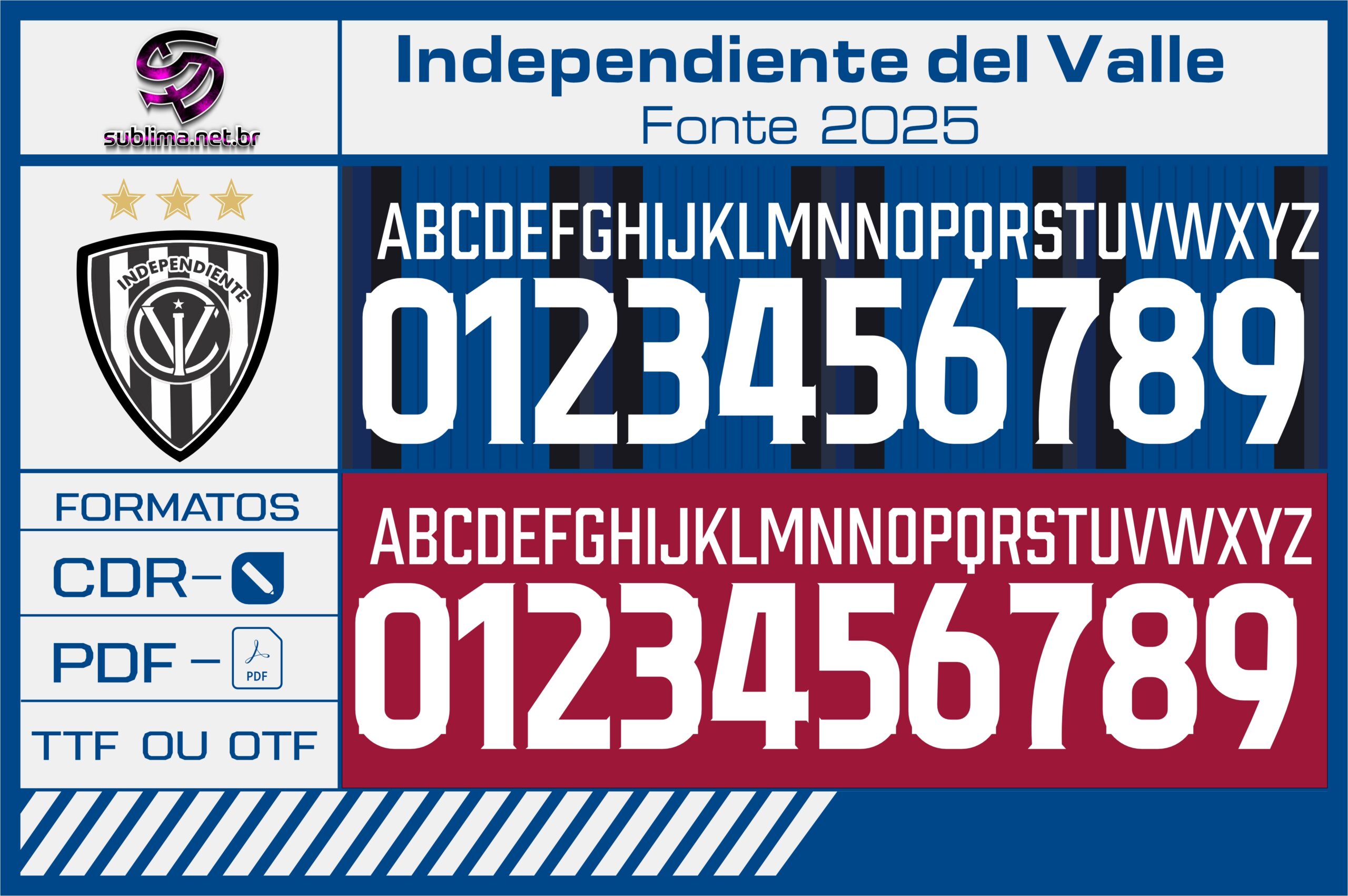 Fonte Independiente Del Valle 2025