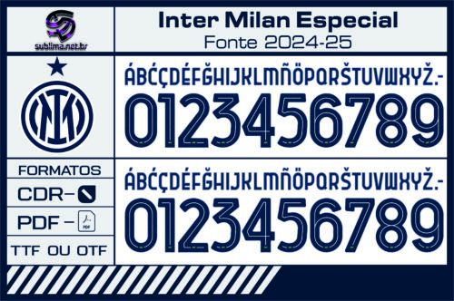 Fonte Inter Milan Valentino Rossi 2024 2025