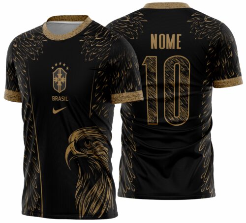 Arte Vetor Camisa Interclasse Águia Mod-752