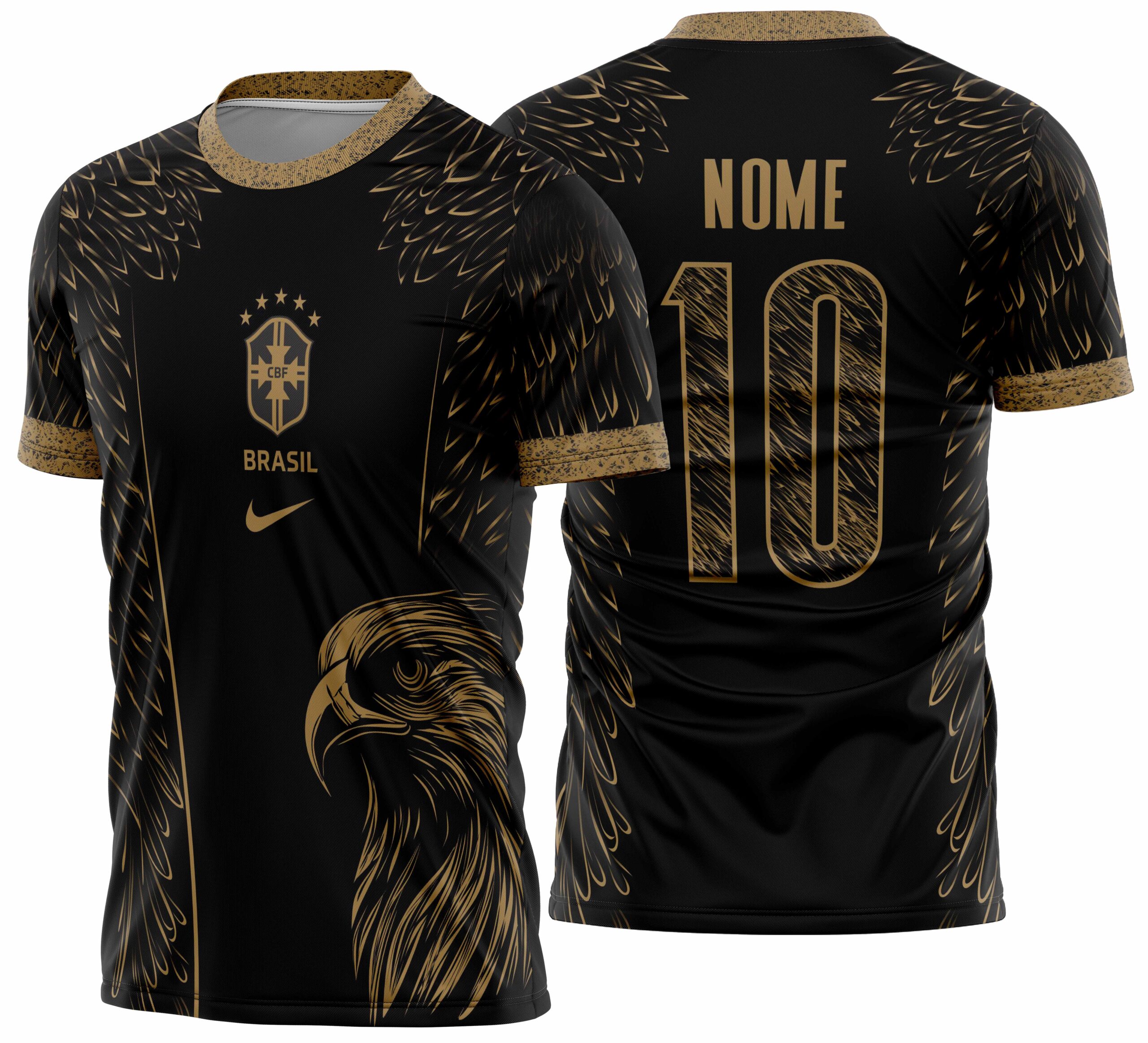 Arte Vetor Camisa Interclasse Águia Mod-752