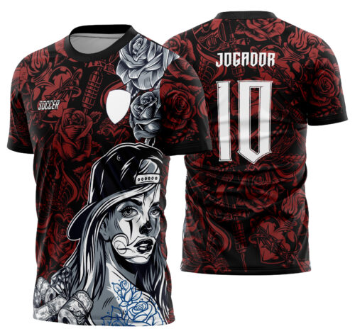 Arte vetor camisa Interclasse Conceito 545