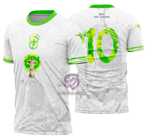 Arte Vetor Camisa Interclasse Cristo Mod-660