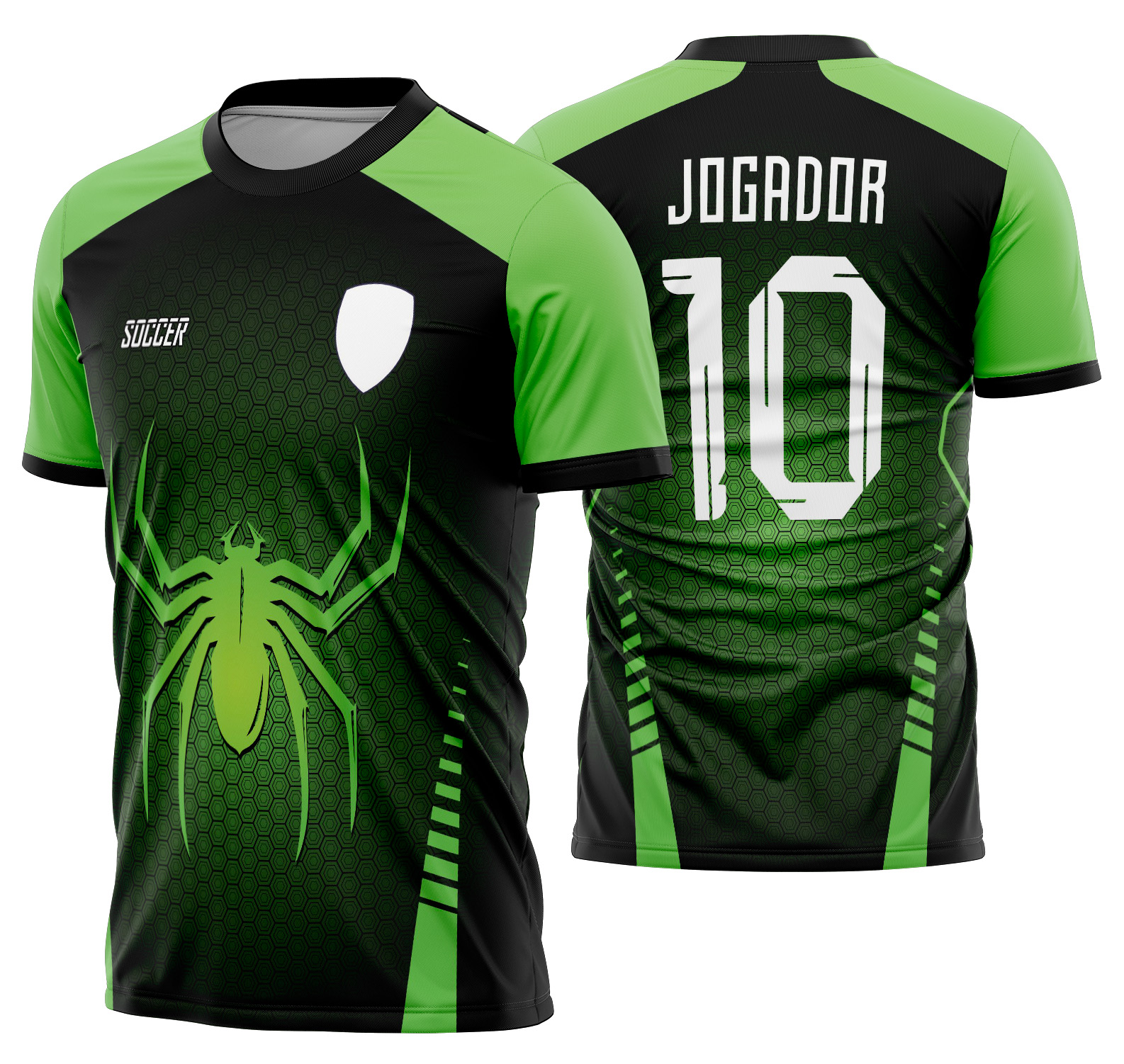 Arte vetor camisa Interclasse Homem Aranha 554