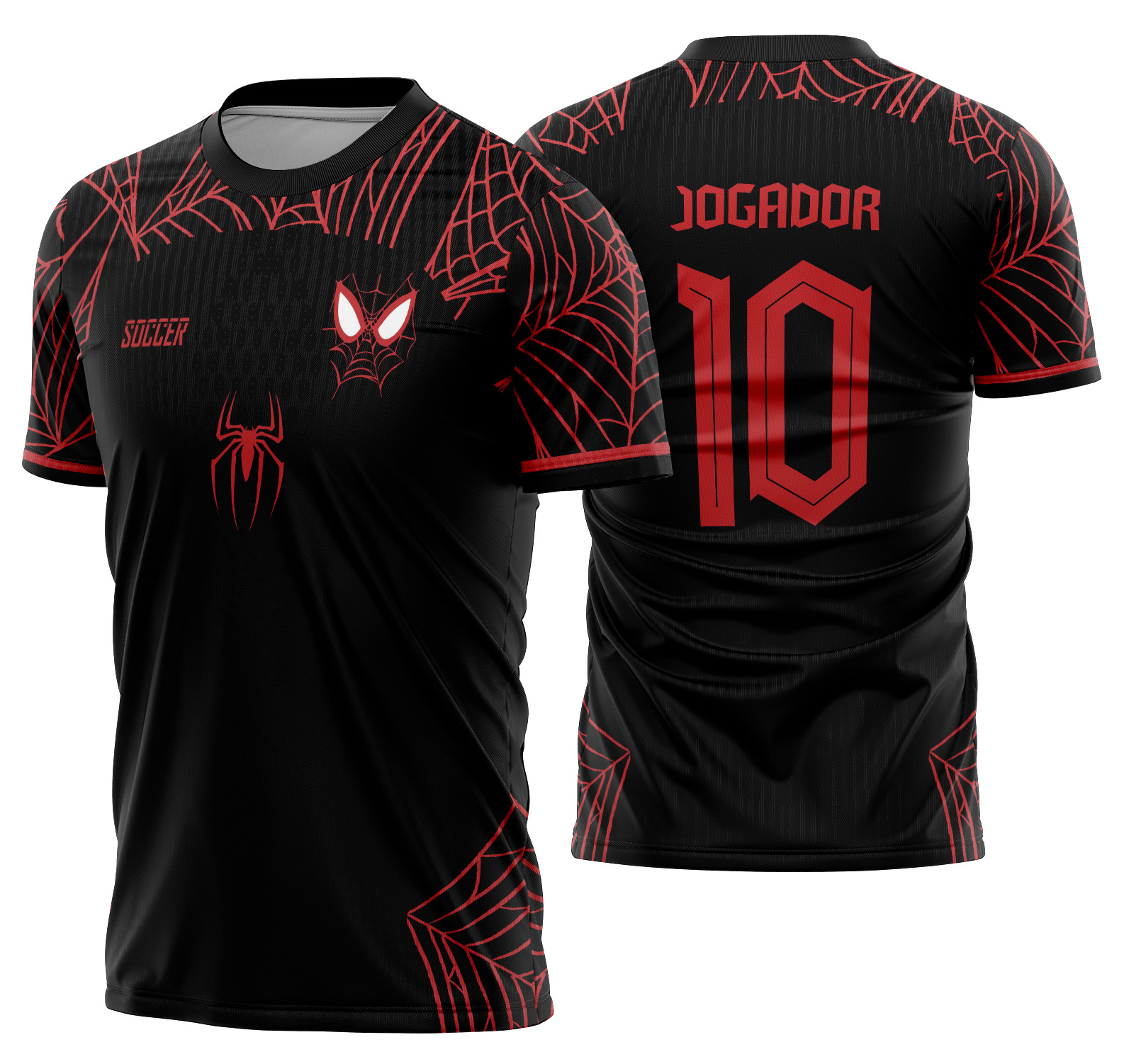 Arte Vetor Camisa Interclasse Homem Aranha Mod-594