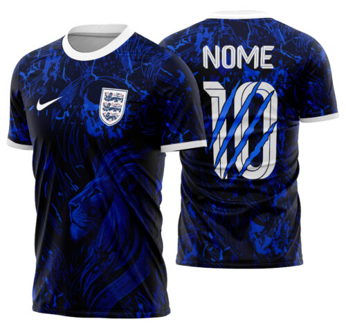 Arte Vetor Camisa Interclasse Leão Mod-743