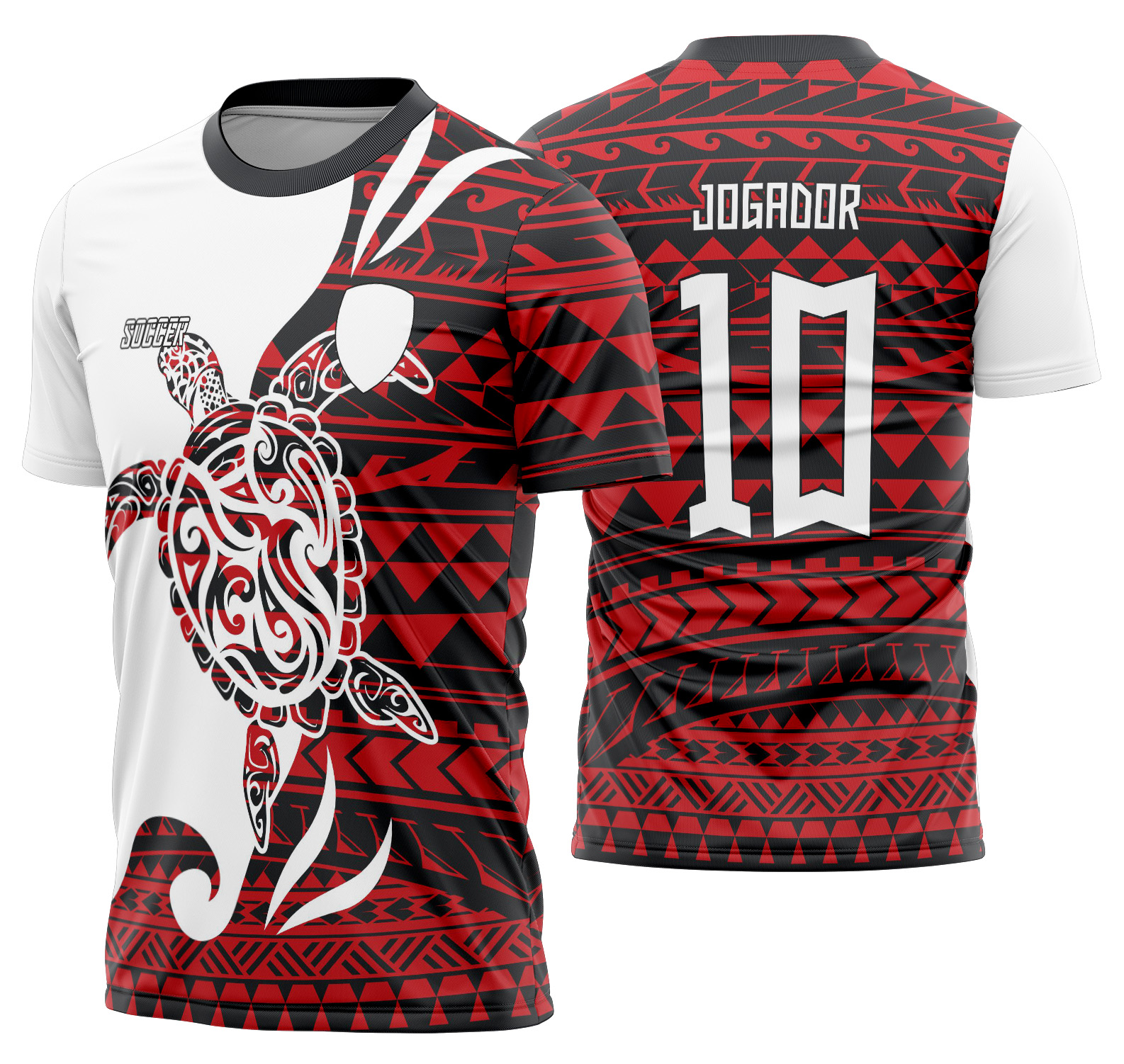 Arte vetor camisa Interclasse Tartaruga Mod-593