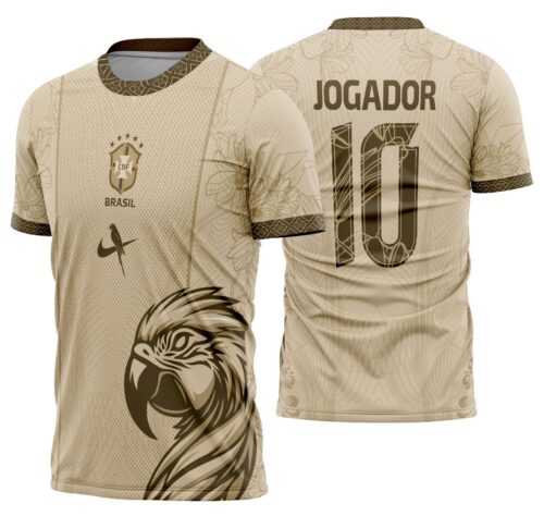 Arte vetor camisa Interclasse arara Mod-706