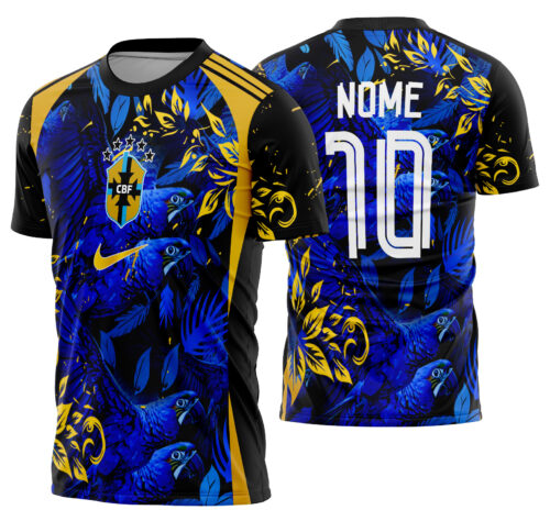 Arte vetor camisa Interclasse arara Mod-802