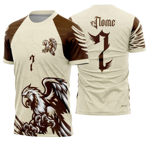 Arte Vetor Camisa Interclasse arara Mod-818