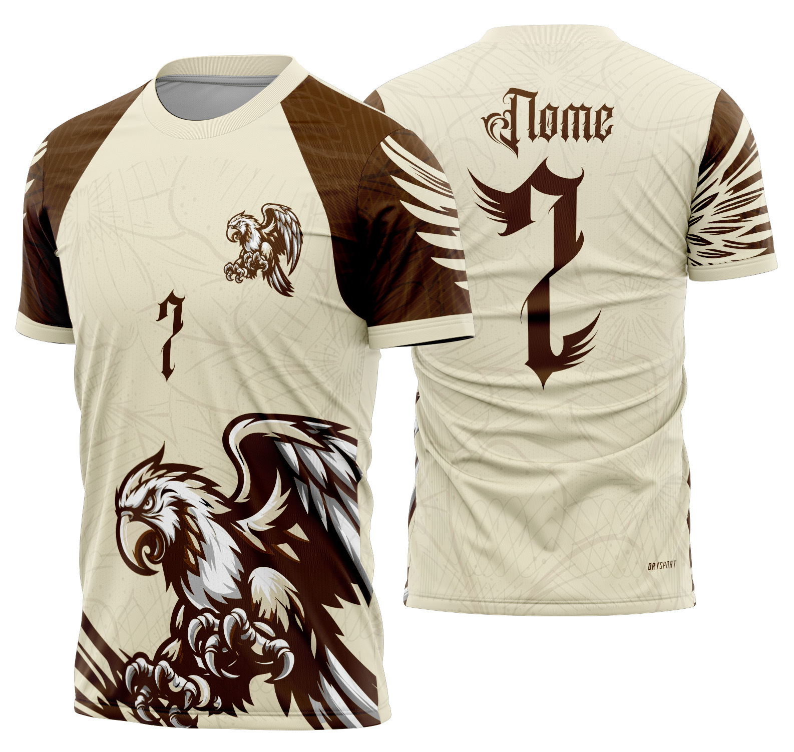 Arte Vetor Camisa Interclasse arara Mod-818