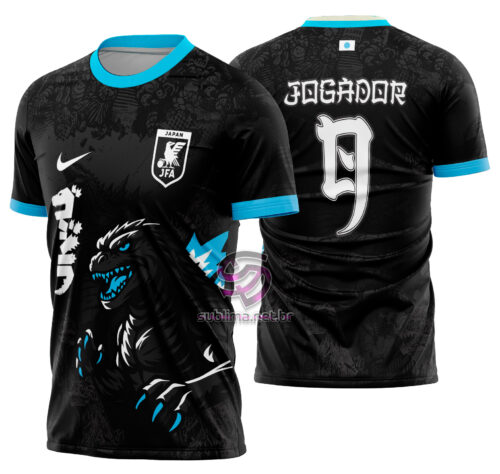 Arte vetor camisa Interclasse dragão Mod-667