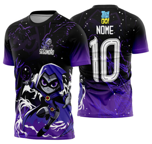 Arte Vetor Camisa Interclasse ravena Mod-804