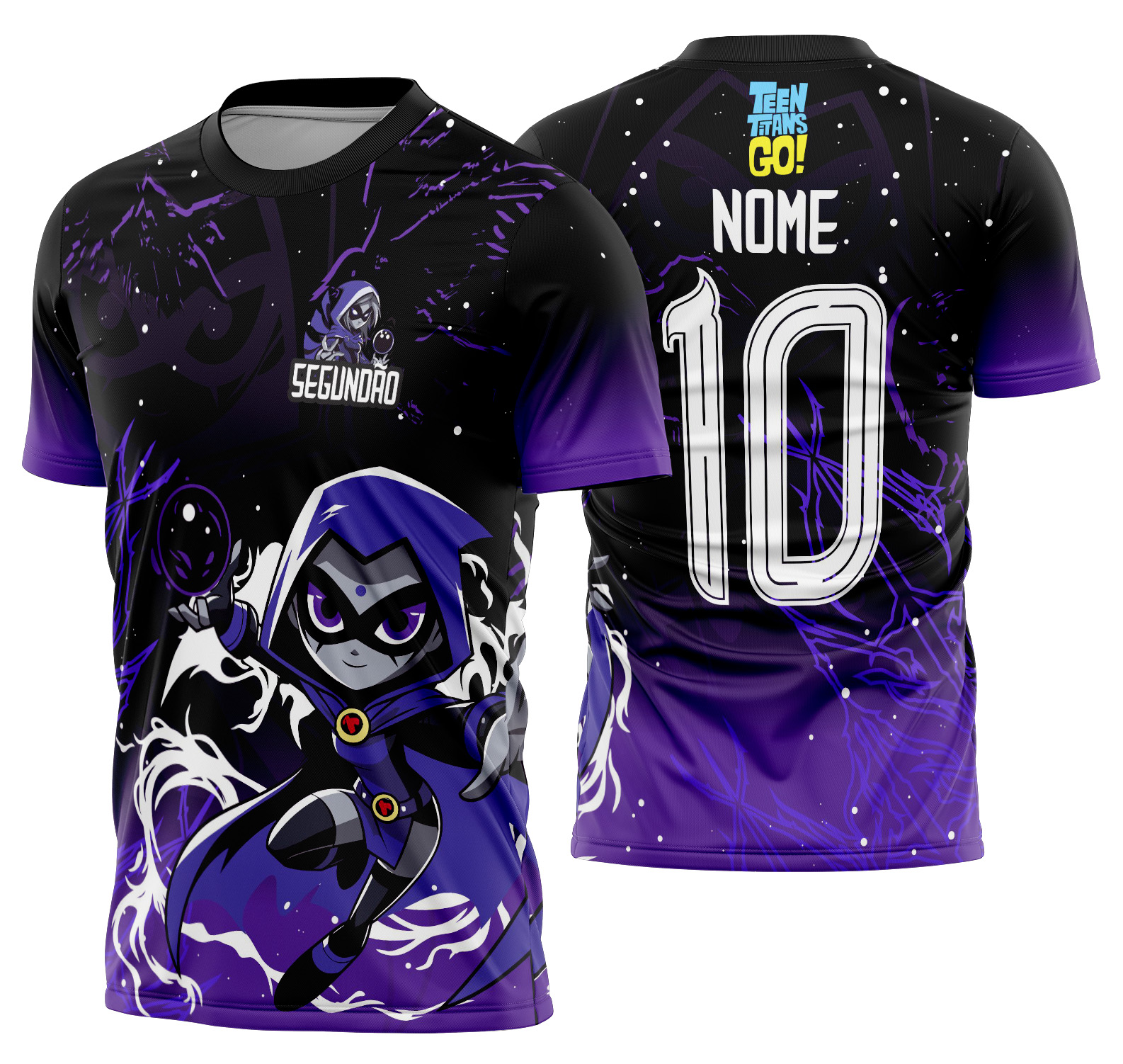 Arte Vetor Camisa Interclasse ravena Mod-804