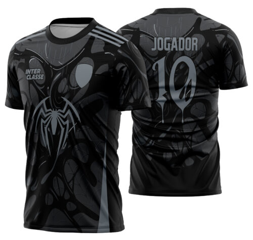 Arte Vetor Camisa Interclasse venom Mod-831