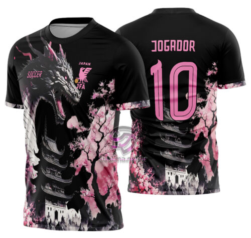 Arte vetor camisa Interclasse Dragão Mod-592