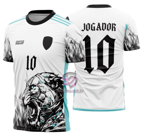 Arte vetor camisa Interclasse Puma Mod-617
