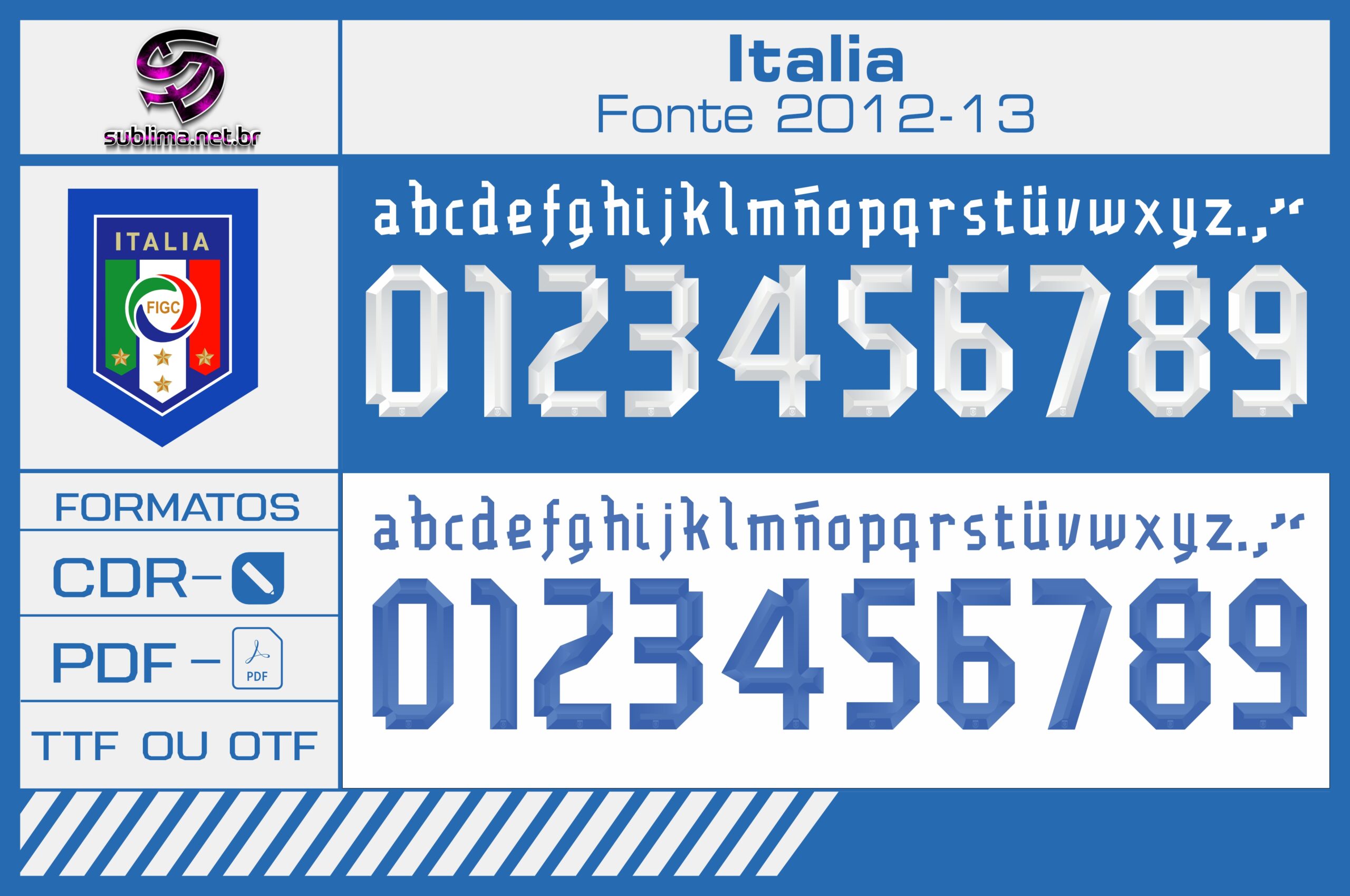 Fonte Itália Euro 2012