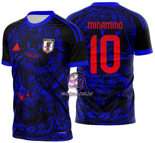 Arte Vetor Camisa Japon Concept Dragão 2025