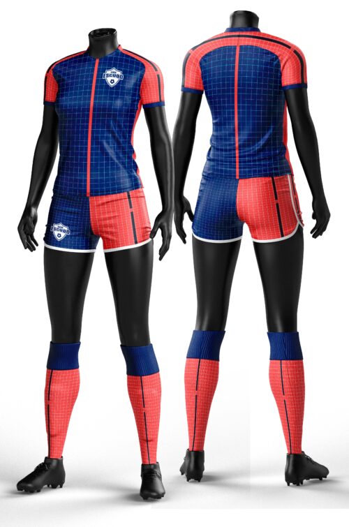 Mockup Kit Feminino #0009