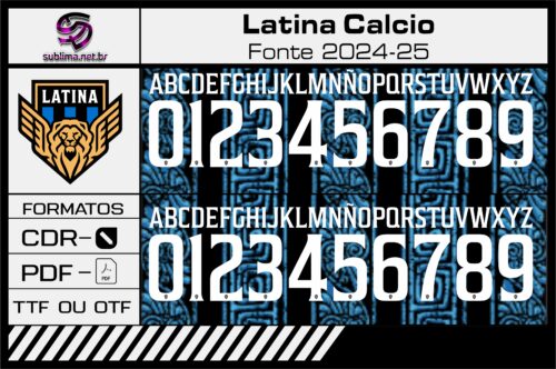 Fonte Latina Calcio 2024-2025