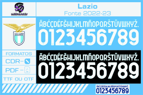 Fonte Lazio 2022-23