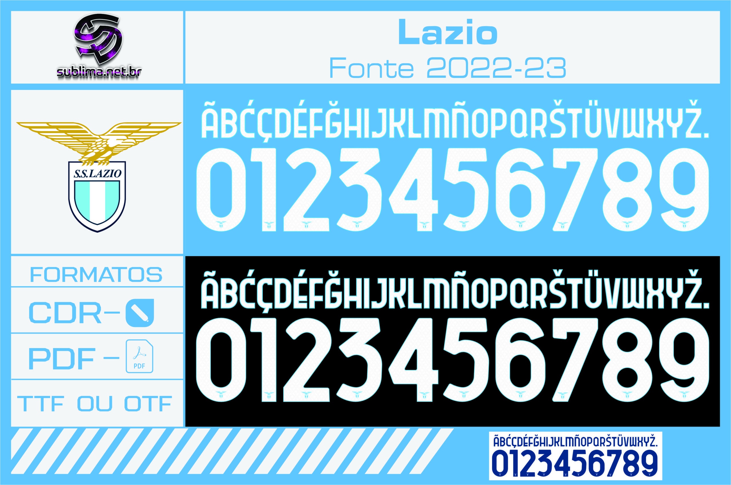 Fonte Lazio 2022-23