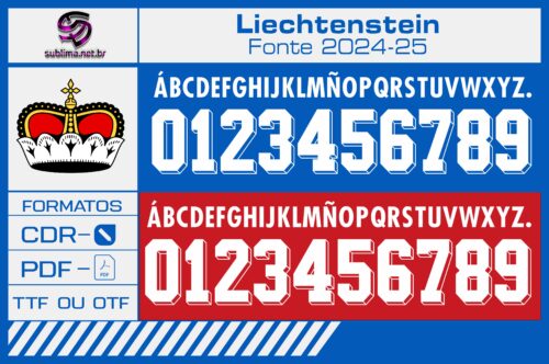 Fonte Liechtenstein 2024-25