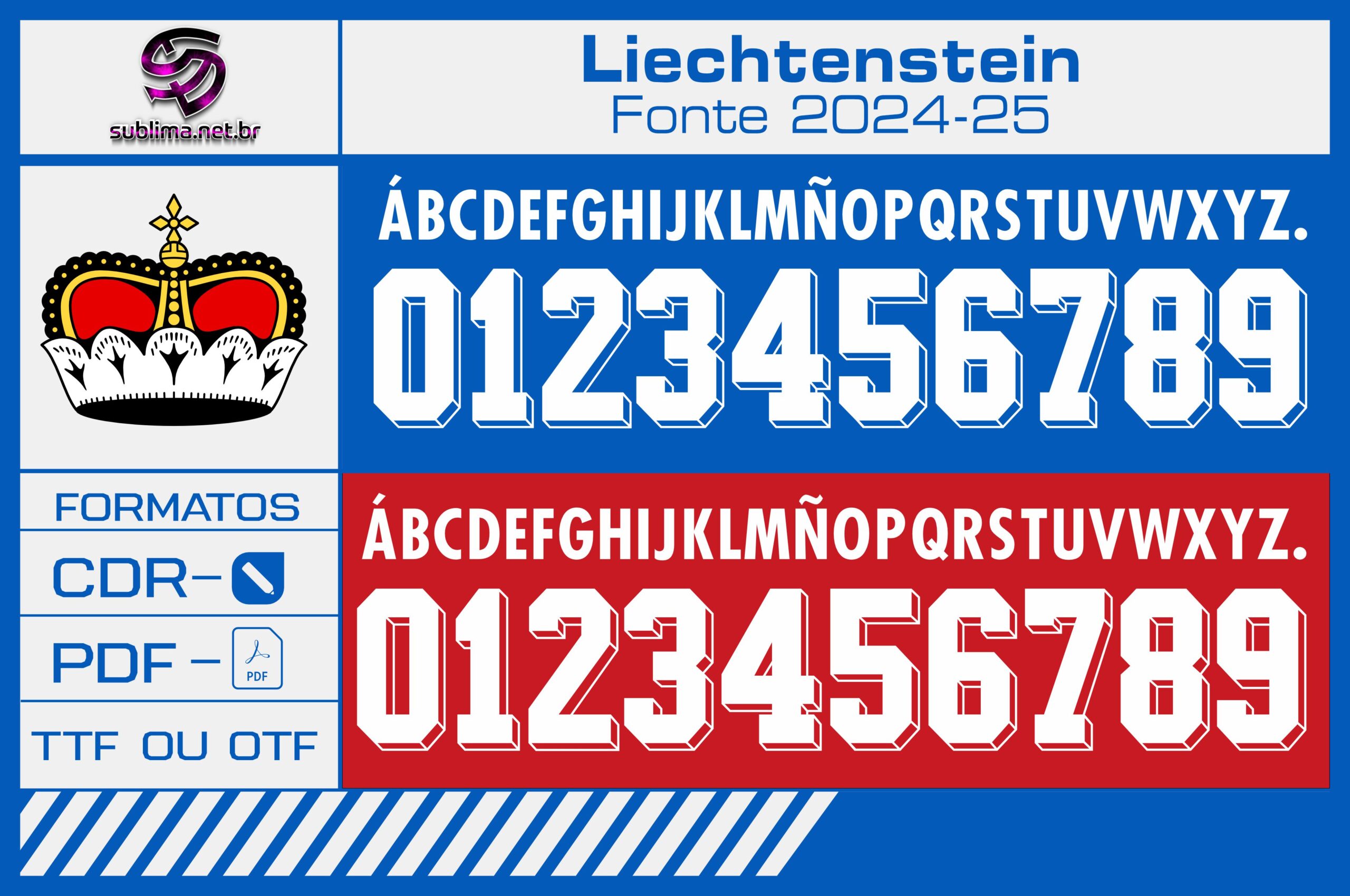Fonte Liechtenstein 2024-25