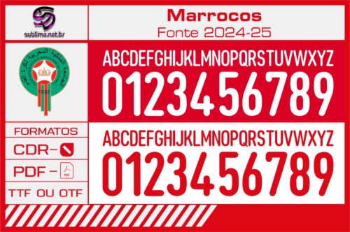 Fonte Marrocos 2024-25