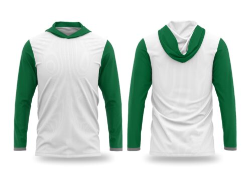 Mockup Camisa Masculina Manga Longa Capuz