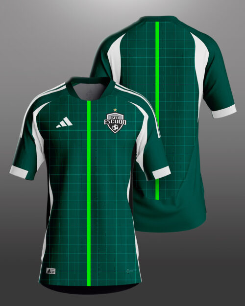 Mockup Adidas 2024