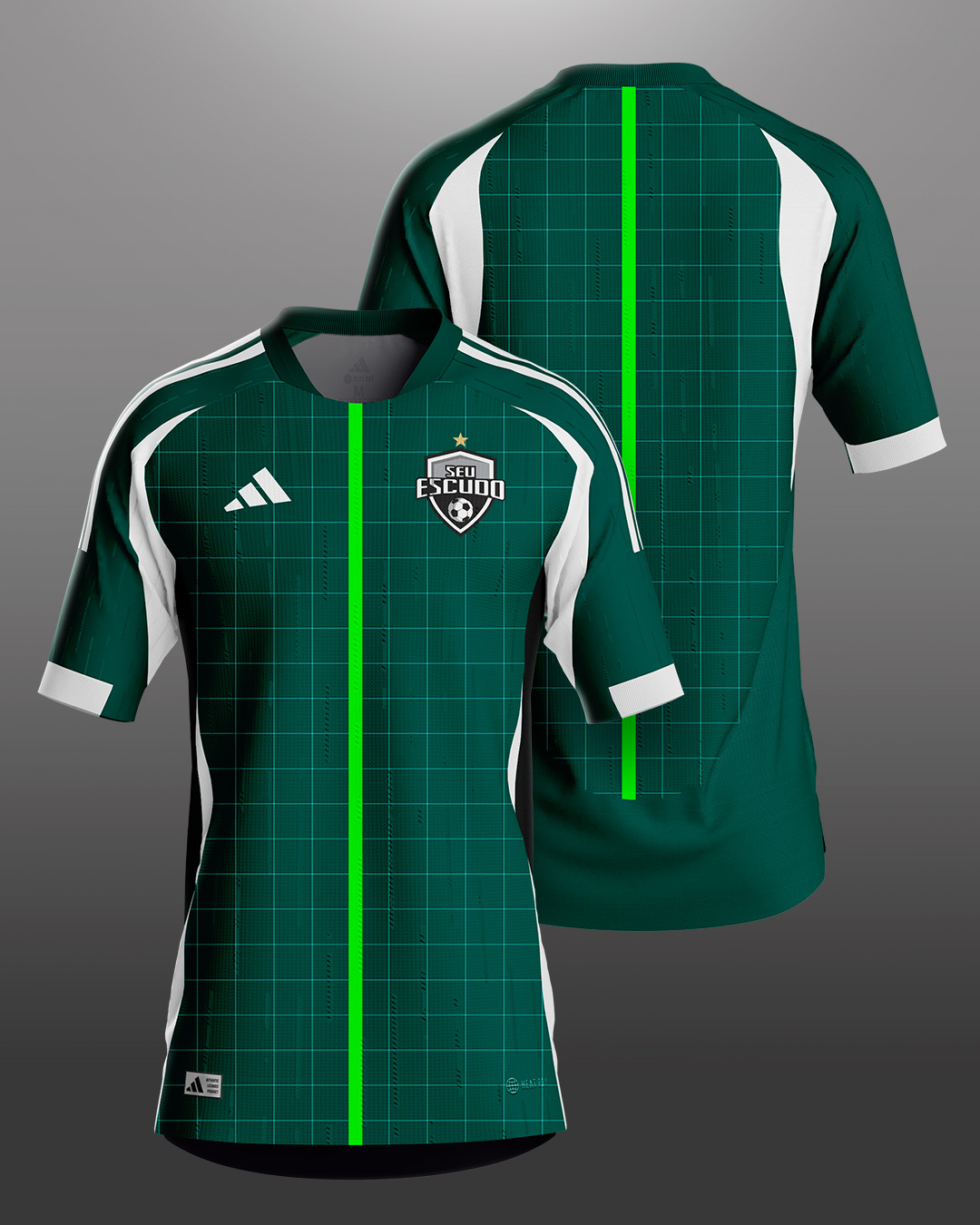 Mockup Adidas 2024