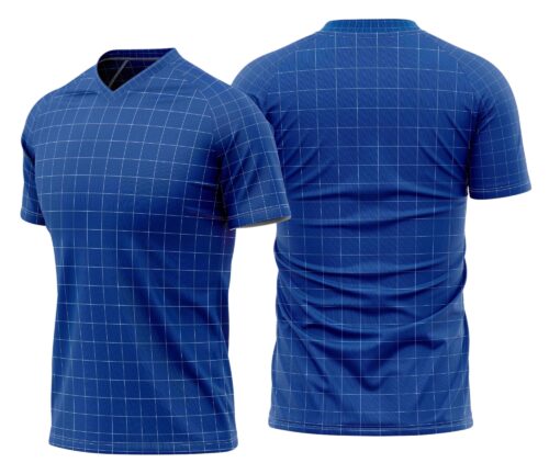 Mockup gola V Raglan #0013