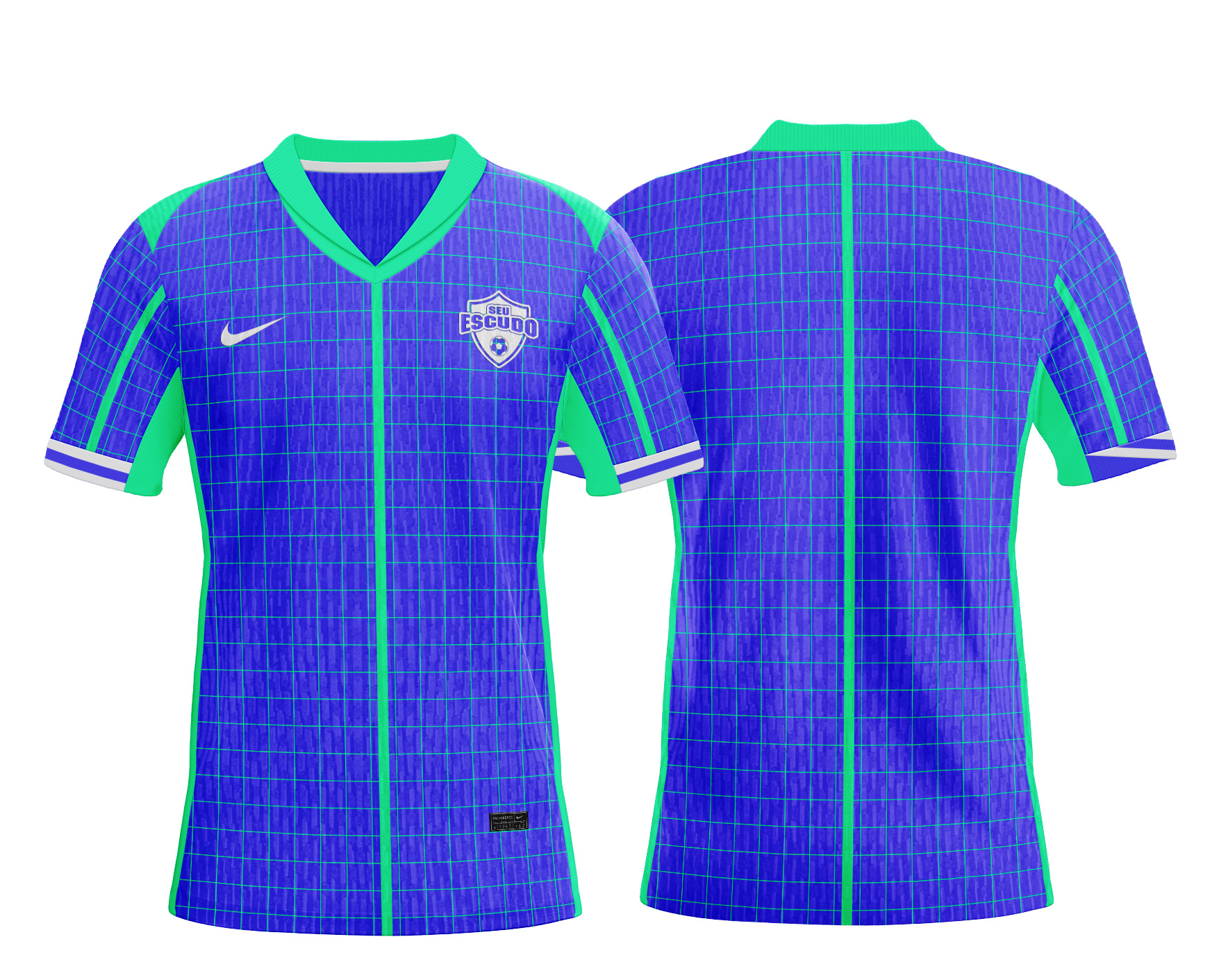 Mockup Nike 2025 Modelo #0002 - Imagem 2