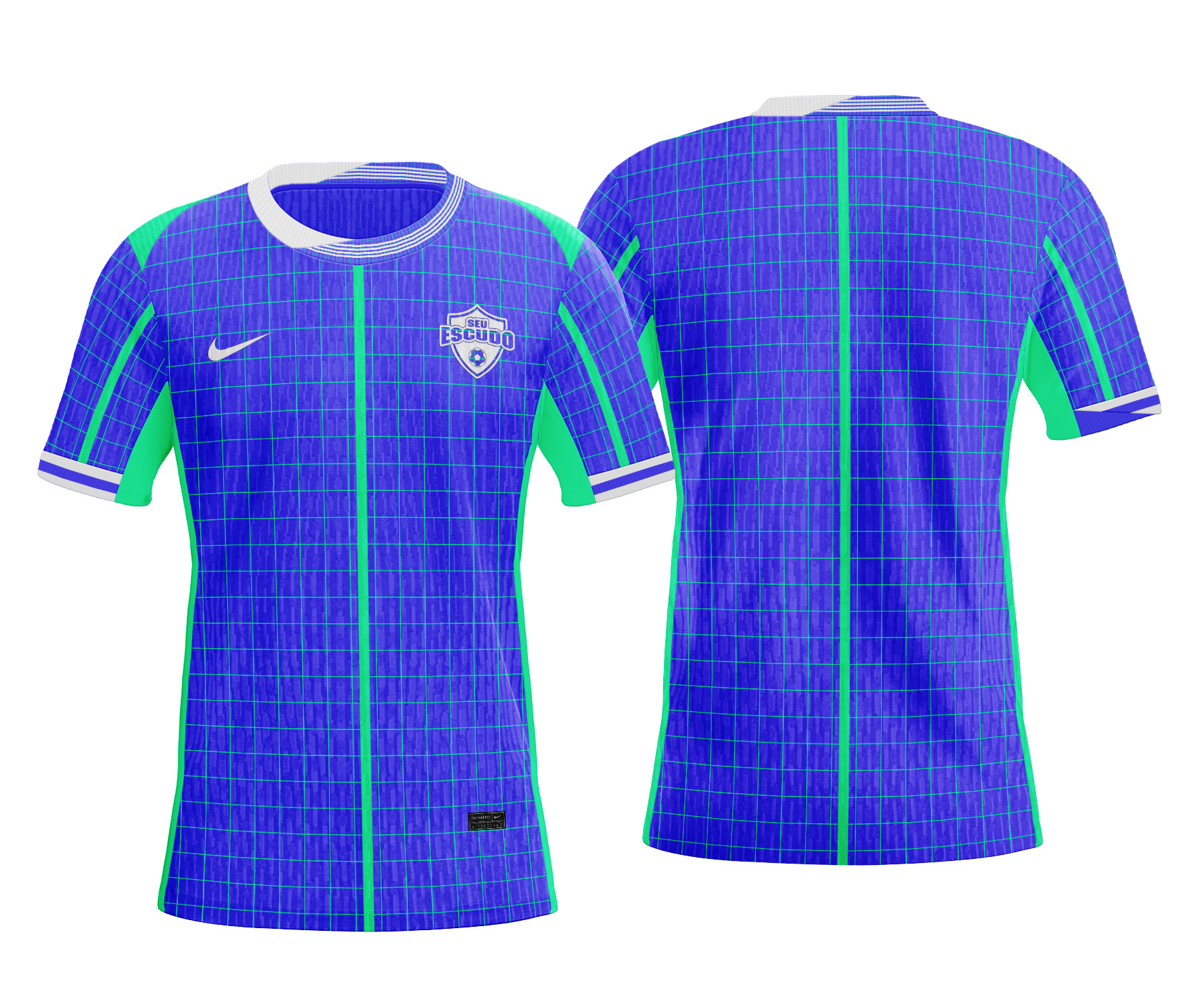 Mockup Nike 2024 Modelo #0004 - Imagem 2