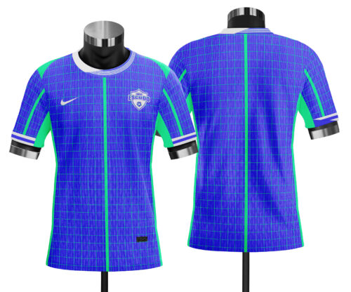 Mockup Nike 2024 Modelo #0004