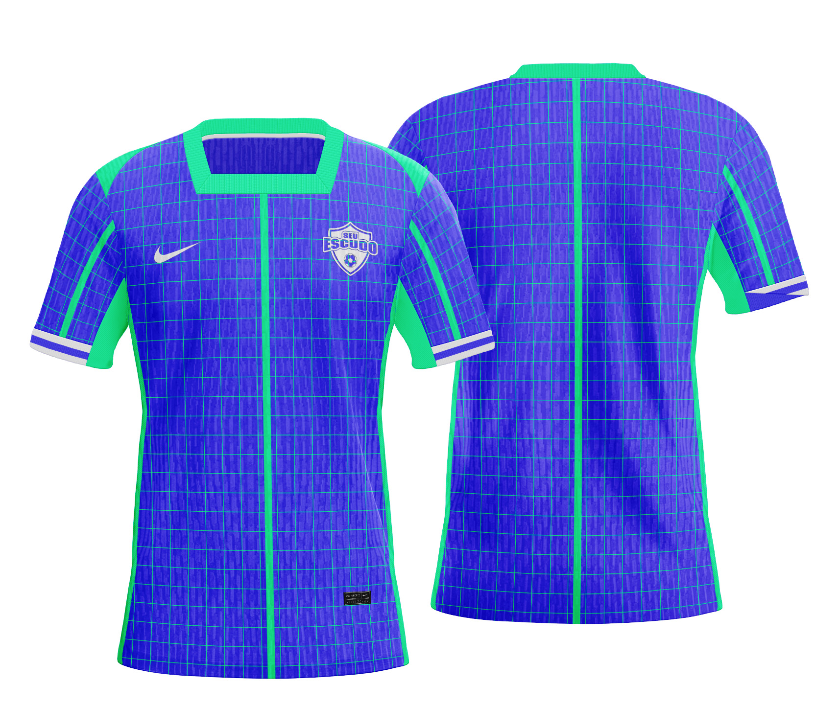 Mockup Nike 2024 Modelo #0005 - Imagem 2