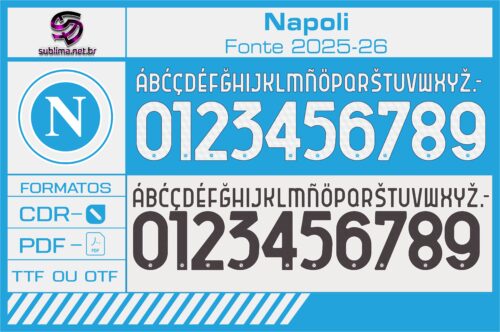 Fonte Napoli 2025 2026