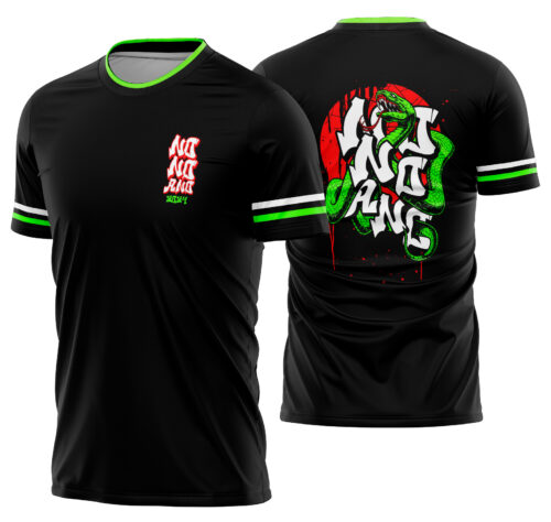 Arte vetor camisa Nono Ano Mod-1