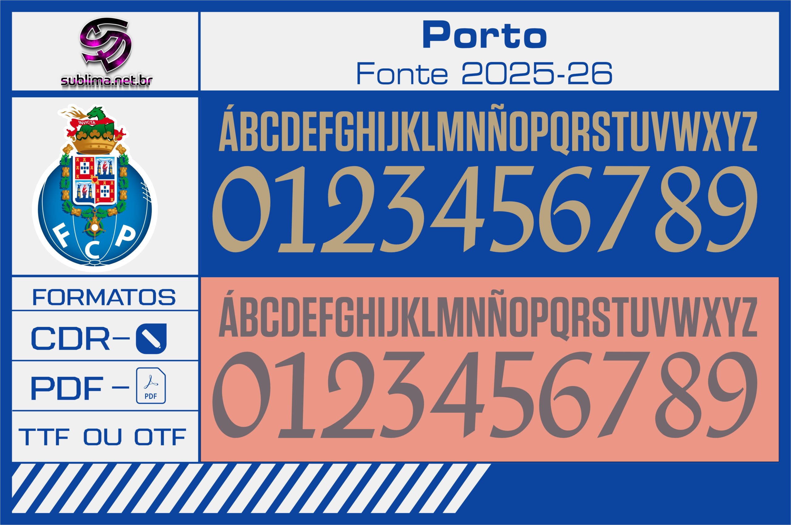 Fonte Porto FC 2025-2026